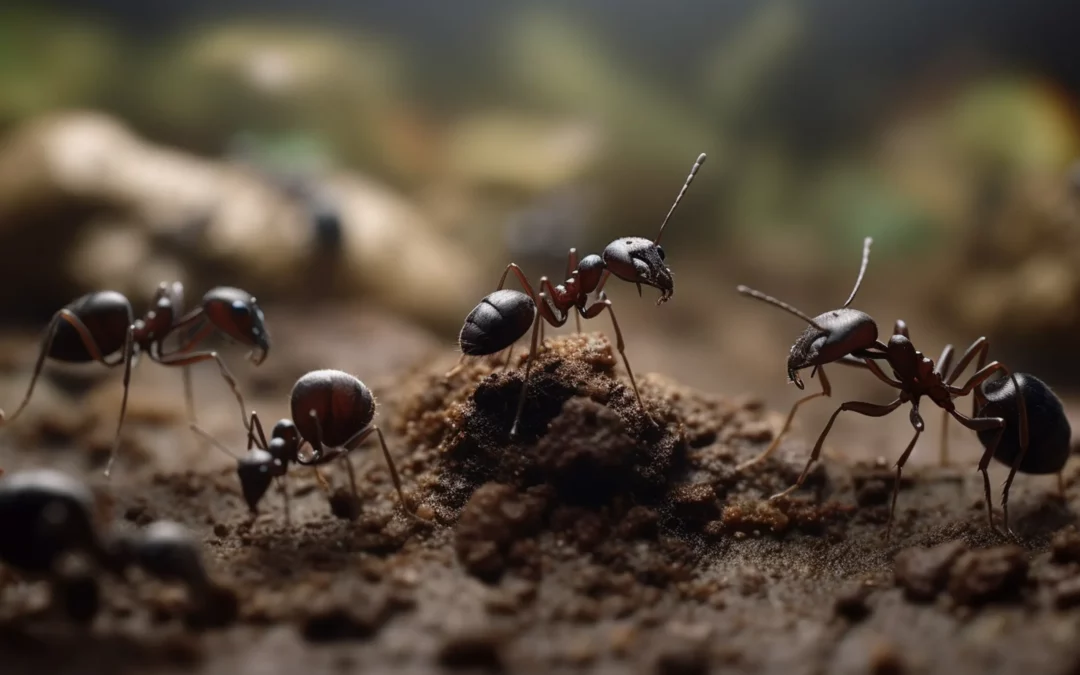 Can Ants Chew Through Plastic? [Exterminator Explains]